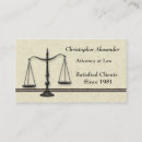 Recherche de criminelle cartes visite Avocat