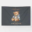 Suche nach teddybär banner Babyparty