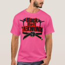 Recherche de taekwondo tshirts Vente