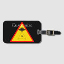 Recherche de extraterrestre bagages étiquettes Enlèvement