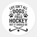 Suche nach feldhockey aufkleber Hockeyspieler