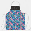 Suche nach flamingo schürzen Hawaii