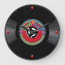 Suche nach rock and rollstern wanduhren Musik