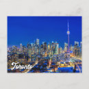 Suche nach toronto skyline postkarten Ontario