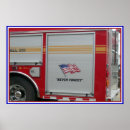Recherche de camions de pompiers posters Camion pompier