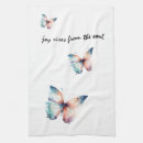 Suche nach butterfly geschirr tücher Aquarell