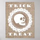 Suche nach burlap poster Weiß