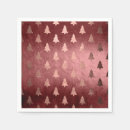 Recherche de motif moderne serviettes Xmas