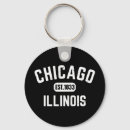 Suche nach chicago schlüsselanhänger Windige stadt