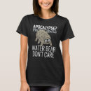 Suche nach wasserbär tshirts Pflege