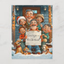 Suche nach weihnachtszeit postkarten Schnee