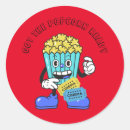 Recherche de le cinéma autocollants Amoureux du pop