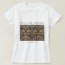 Recherche de william morris tshirts Voleur de fraises