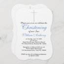 Suche nach formale taufe einladungen Blau