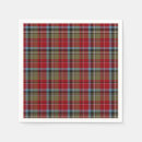 Recherche de tartan serviettes Traditionnel