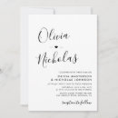 Suche nach modern chic minimalistisch einladungen Klassisch