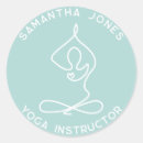 Recherche de yogi autocollants Moderne