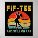 Suche nach retro golf poster Golfclub