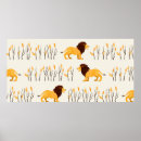 Recherche de african lion posters Animal