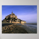 Suche nach mont st michel poster Europa