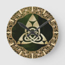 Recherche de noeud celtique horloges Mystique