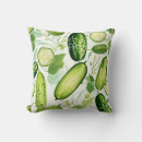 Suche nach cucumber kissen Gurke