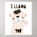 Suche nach lama poster Phrase