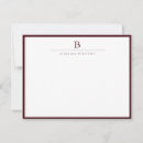Suche nach burgunder hochzeit kleine grußkarten Modern