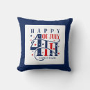 Recherche de joyeuses fêtes coussins Rouge