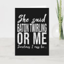 Recherche de gymnastique drôle cartes postales Danse