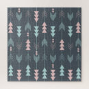 Recherche de motif bohème puzzles Boho