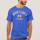 Recherche de monterrey tshirts Voyage