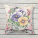 Suche nach pansy kissen Blume