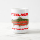 Recherche de truite tasses Truite à tête d'acier