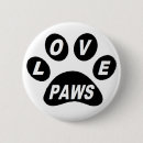 Recherche de patte noire badges Chien