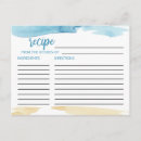 Suche nach wasser und himmel postkarten Für sie