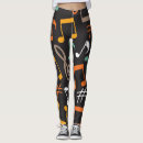 Recherche de notes musique vêtements Motif