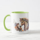 Recherche de jument tasses Fleurs