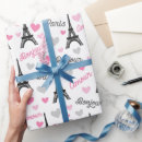 Recherche de paris papier cadeau Bonjour
