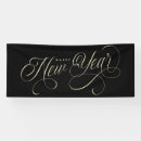 Suche nach happy new year banner Elegant