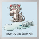 Recherche de lait posters Pleurer