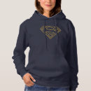 Recherche de supergirl pulls capuche Kara zor el
