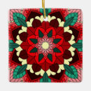 Recherche de mandala ornements Motif