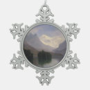 Recherche de montagnes ornements Lac