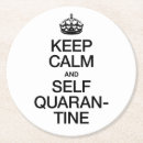 Recherche de keep calm dessous de verres Restez calme et continuez