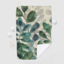 Recherche de tropical golf serviettes Vert