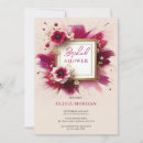 Recherche de brides bridal shower invitations Fleurs