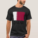 Suche nach qatar flagge tshirts Cool