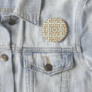Recherche de les motifs oranges badges Pour elle