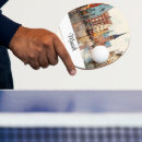 Recherche de artistique raquettes ping pong Élégant